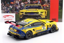 Ford Mustang GT3 #65 4th 24h Nürburgring 2025 HRT Ford Performance 1:18 Ixo