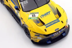 Ford Mustang GT3 #65 4th 24h Nürburgring 2025 HRT Ford Performance 1:18 Ixo