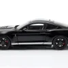 Ford Mustang Shelby GT500 Baujahr 2022 schwarz 1:18 Ixo