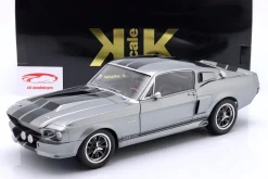 Ford Mustang Shelby GT500 Eleanor 1967 Gone in 60 Seconds (2000) 1:12 KK-Scale