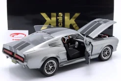 Ford Mustang Shelby GT500 Eleanor 1967 Gone in 60 Seconds (2000) 1:12 KK-Scale