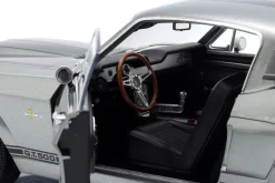 Ford Mustang Shelby GT500 Eleanor 1967 Gone in 60 Seconds (2000) 1:12 KK-Scale