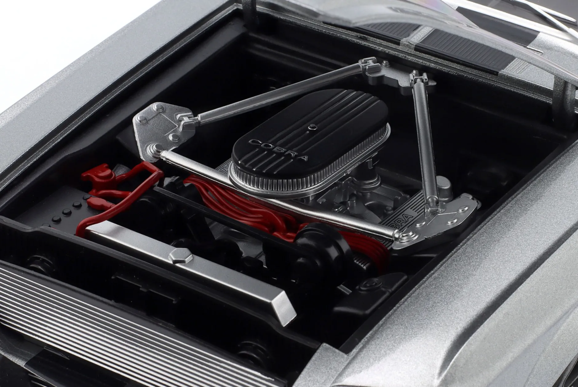 Ford Mustang Shelby GT500 Eleanor 1967 Gone in 60 Seconds (2000) 1:12 KK-Scale