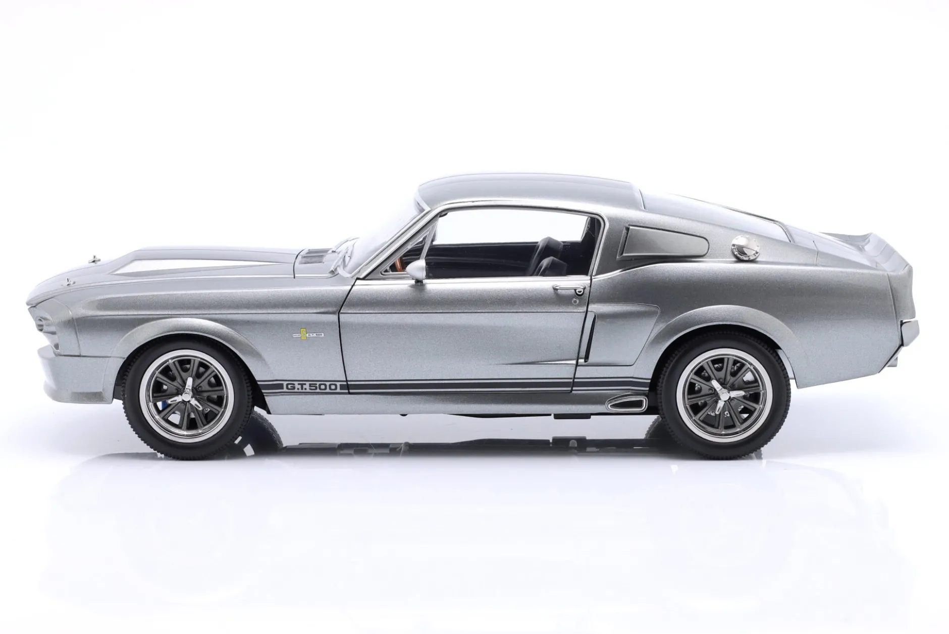 Ford Mustang Shelby GT500 Eleanor 1967 Gone in 60 Seconds (2000) 1:12 KK-Scale
