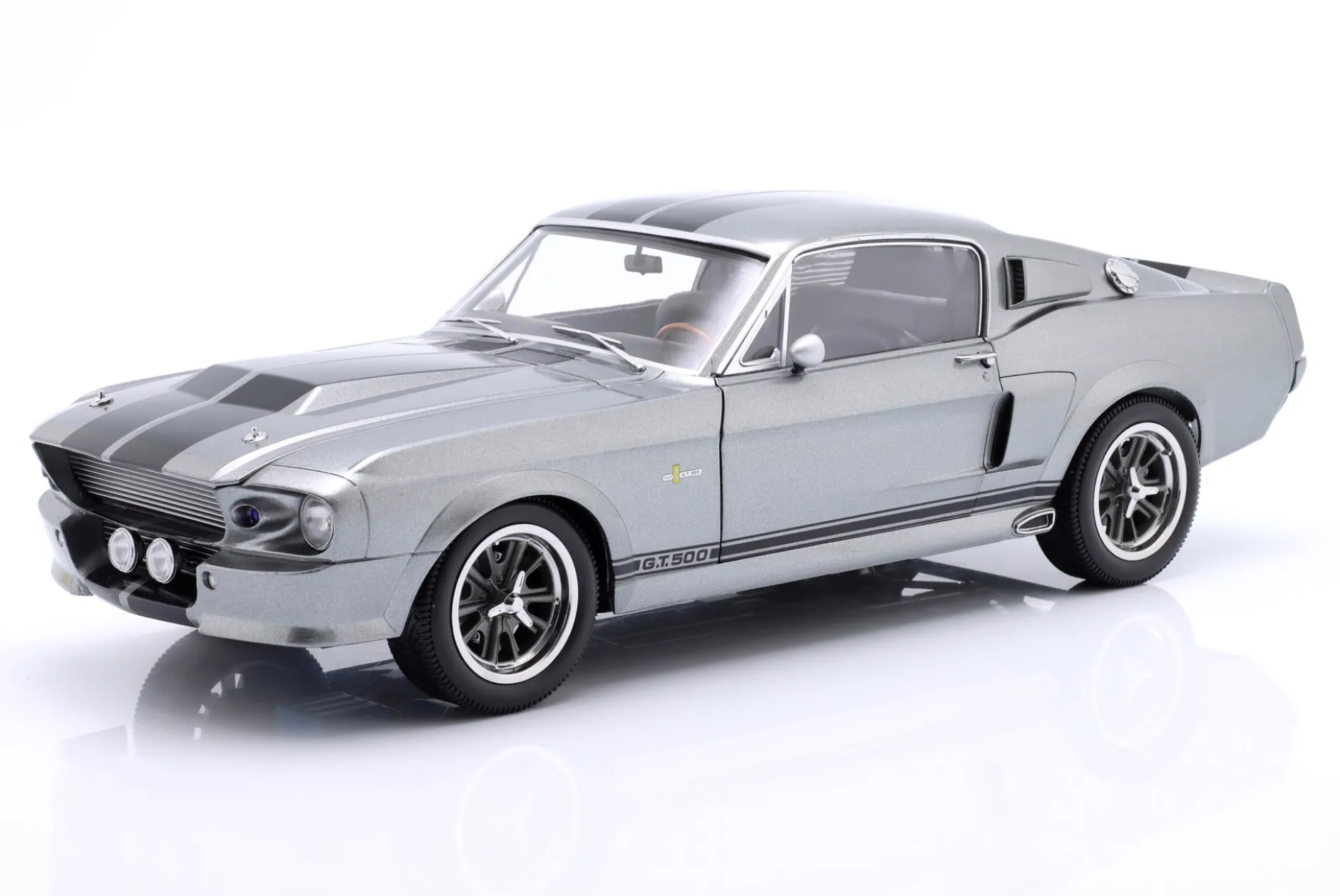 Ford Mustang Shelby GT500 Eleanor 1967 Gone in 60 Seconds (2000) 1:12 KK-Scale