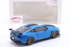 Ford Mustang Shelby Super Snake Baujahr 2024 blau metallic 1:18 Solido