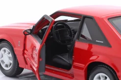 Ford Mustang SVT Cobra Baujahr 1993 rot 1:24 Maisto
