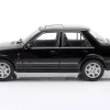 Ford Orion MK II Baujahr 1986 schwarz 1:18 ModelCar Group