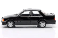 Ford Orion MK II Baujahr 1986 schwarz 1:18 ModelCar Group
