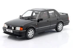Ford Orion MK II Baujahr 1986 schwarz 1:18 ModelCar Group