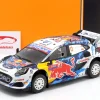 Ford Puma Rally1 Hybrid #13 7th Rallye Chile 2024 Munster, Louka 1:18 Ixo