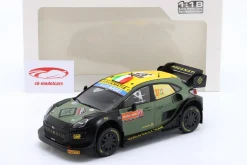 Ford Puma Rally1 Hybrid #37 7th Rallye Neuseeland 2022 Bertelli, Granai 1:18 Solido