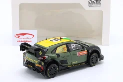 Ford Puma Rally1 Hybrid #37 7th Rallye Neuseeland 2022 Bertelli, Granai 1:18 Solido