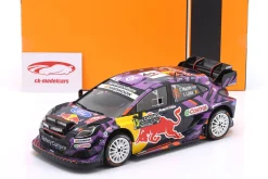 Ford Puma Rally1 #13 Rallye Monte Carlo 2025 Munster, Louka 1:18 Ixo