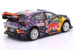 Ford Puma Rally1 #13 Rallye Monte Carlo 2025 Munster, Louka 1:18 Ixo