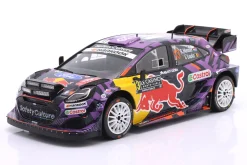 Ford Puma Rally1 #13 Rallye Monte Carlo 2025 Munster, Louka 1:18 Ixo