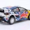 Ford Puma Rally1 #16 3rd Rallye Schweden 2024 Fourmaux, Coria 1:18 Solido