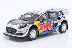 Ford Puma Rally1 #16 3rd Rallye Schweden 2024 Fourmaux, Coria 1:18 Solido