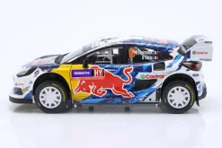 Ford Puma Rally1 #16 3rd Rallye Schweden 2024 Fourmaux, Coria 1:18 Solido