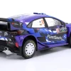 Ford Puma Rally1 #9 7th Rallye Safari 2022 Serderidis, Miclotte 1:18 Solido