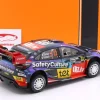 Ford Puma Rally1 #22 6th Rallye Schweden 2025 Sesks, Francis 1:18 Ixo