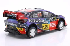 Ford Puma Rally1 #22 6th Rallye Schweden 2025 Sesks, Francis 1:18 Ixo