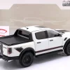 Ford Ranger Raptor Baujahr 2024 weiß 1:18 Solido