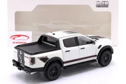 Ford Ranger Raptor Baujahr 2024 weiß 1:18 Solido