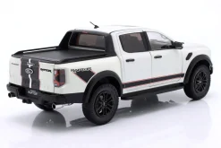Ford Ranger Raptor Baujahr 2024 weiß 1:18 Solido
