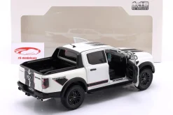 Ford Ranger Raptor Baujahr 2024 weiß 1:18 Solido