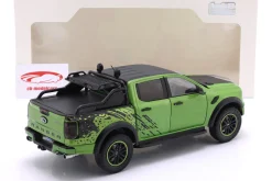 Ford Ranger Raptor Pick-Up Baujahr 2024 grün metallic 1:18 Solido