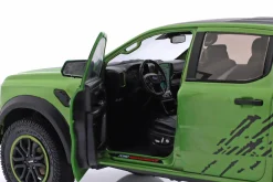 Ford Ranger Raptor Pick-Up Baujahr 2024 grün metallic 1:18 Solido