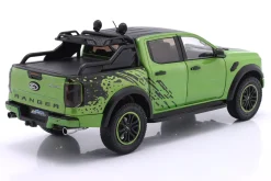 Ford Ranger Raptor Pick-Up Baujahr 2024 grün metallic 1:18 Solido