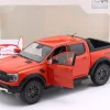 Ford Ranger Raptor Pick-Up Baujahr 2024 orange 1:18 Solido
