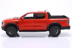 Ford Ranger Raptor Pick-Up Baujahr 2024 orange 1:18 Solido
