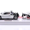 Ford RS200 Baujahr 1986-1989 weiß 1:64 Tarmac Works
