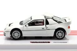 Ford RS200 Baujahr 1986-1989 weiß 1:64 Tarmac Works