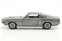 Ford Shelby Mustang GT500 Baujahr 1969 grau 1:18 Solido