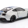 Ford Shelby Mustang Super Snake Baujahr 2025 silbergrau metallic 1:18 Solido