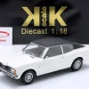Ford Taunus GT Coupe mit Vinyldach Baujahr 1971 weiß / mattschwarz 1:18 KK-Scale