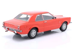 Ford Taunus GT Limousine Baujahr 1971 hellrot 1:18 KK-Scale