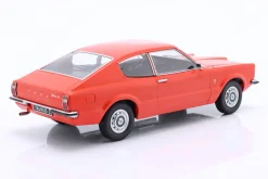 Ford Taunus L Coupe Baujahr 1971 hellrot 1:18 KK-Scale