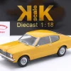 Ford Taunus L Coupe Baujahr 1971 ocker gelb 1:18 KK-Scale