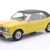 Ford Taunus L Limousine Baujahr 1971 gelb / schwarz 1:18 KK-Scale
