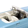 Ford Thunderbird Cabriolet Baujahr 1966 hellblau metallic 1:18 KK-Scale