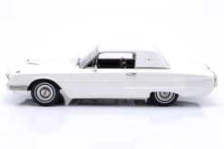 Ford Thunderbird Coupe Baujahr 1966 weiß 1:18 KK-Scale