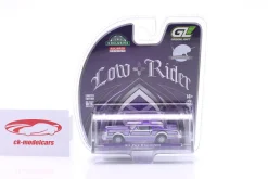 Ford Thunderbird Lowrider 1973 Michael Heralda lila 1:64 Greenlight