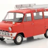 Ford Transit Bus Baujahr 1965 rot 1:18 KK-Scale