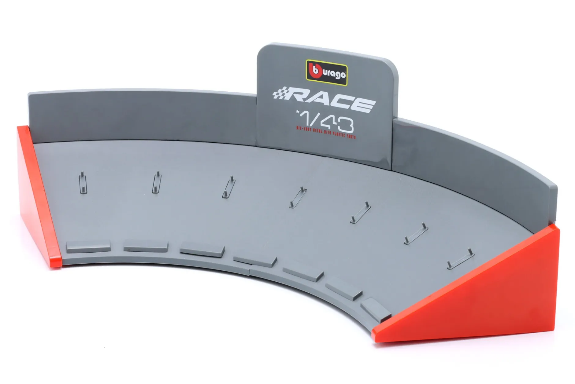 Formel 1 Arena Display Bausatz 1:43 Bburago