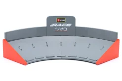 Formel 1 Arena Display Bausatz 1:43 Bburago